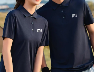 汗王团队终于得救了！这款文化衫定制Polo衫，百元穿出千元贵气